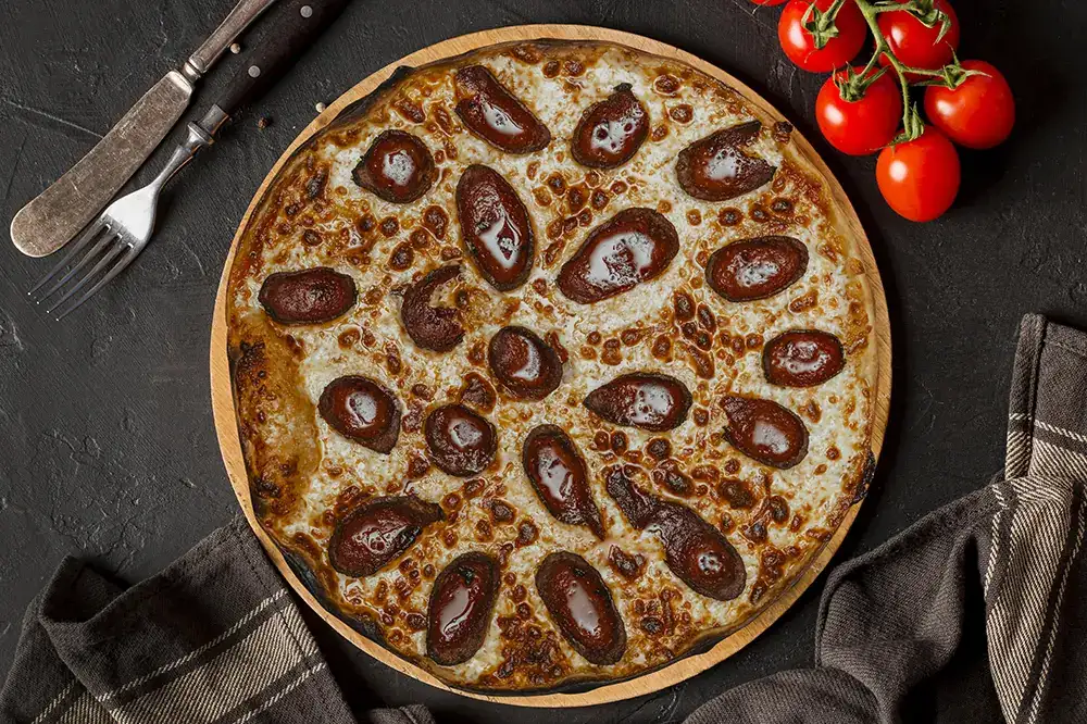 Büyük Boy Pizza (34 cm.)