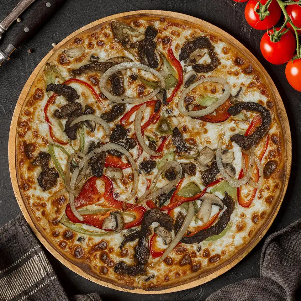 Bonfile Etli Pizza