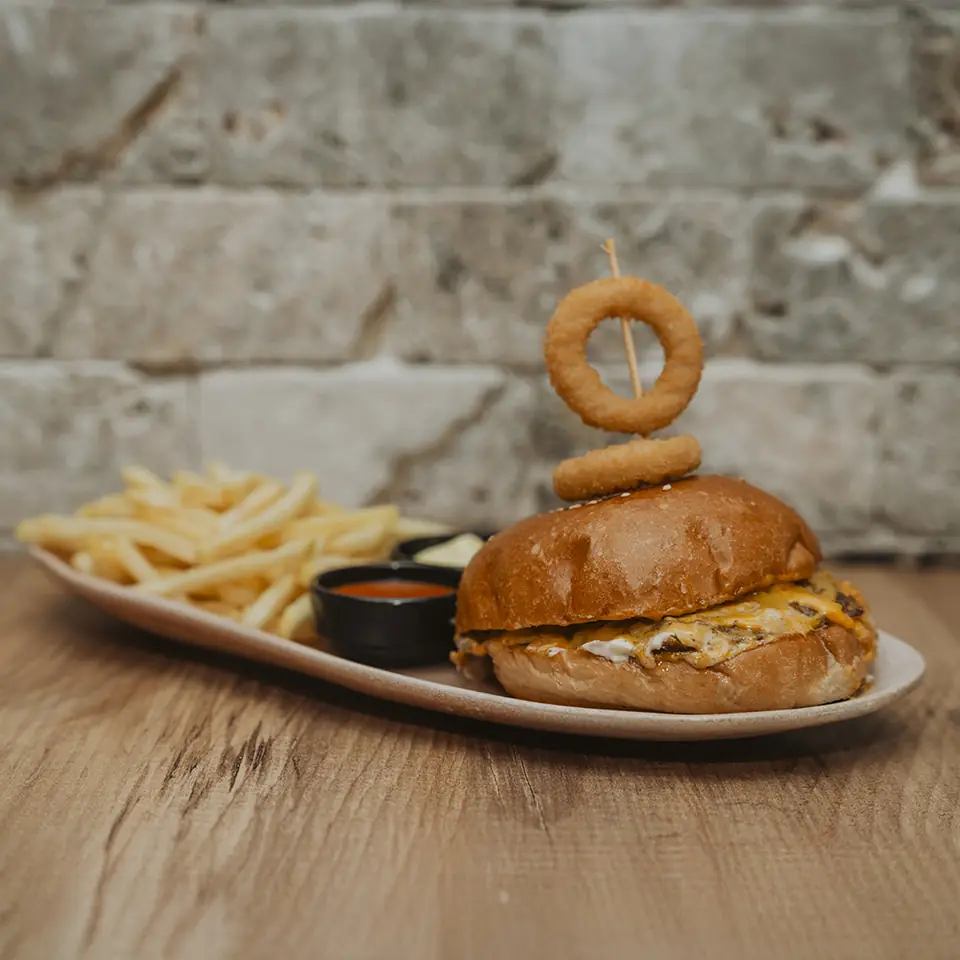 Cheeseburger