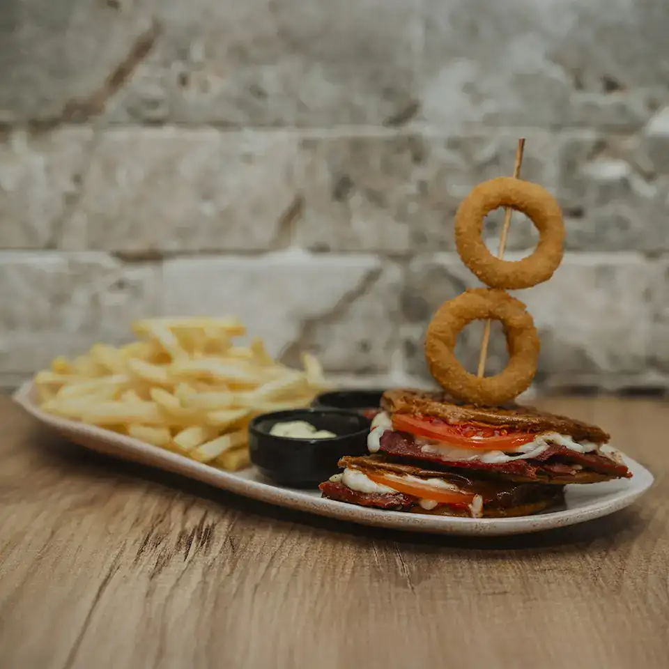 Karışık Tost