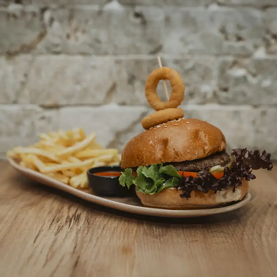 Klasik Hamburger