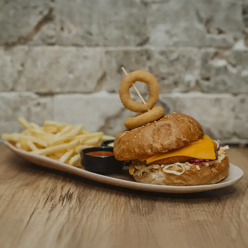 London Burger