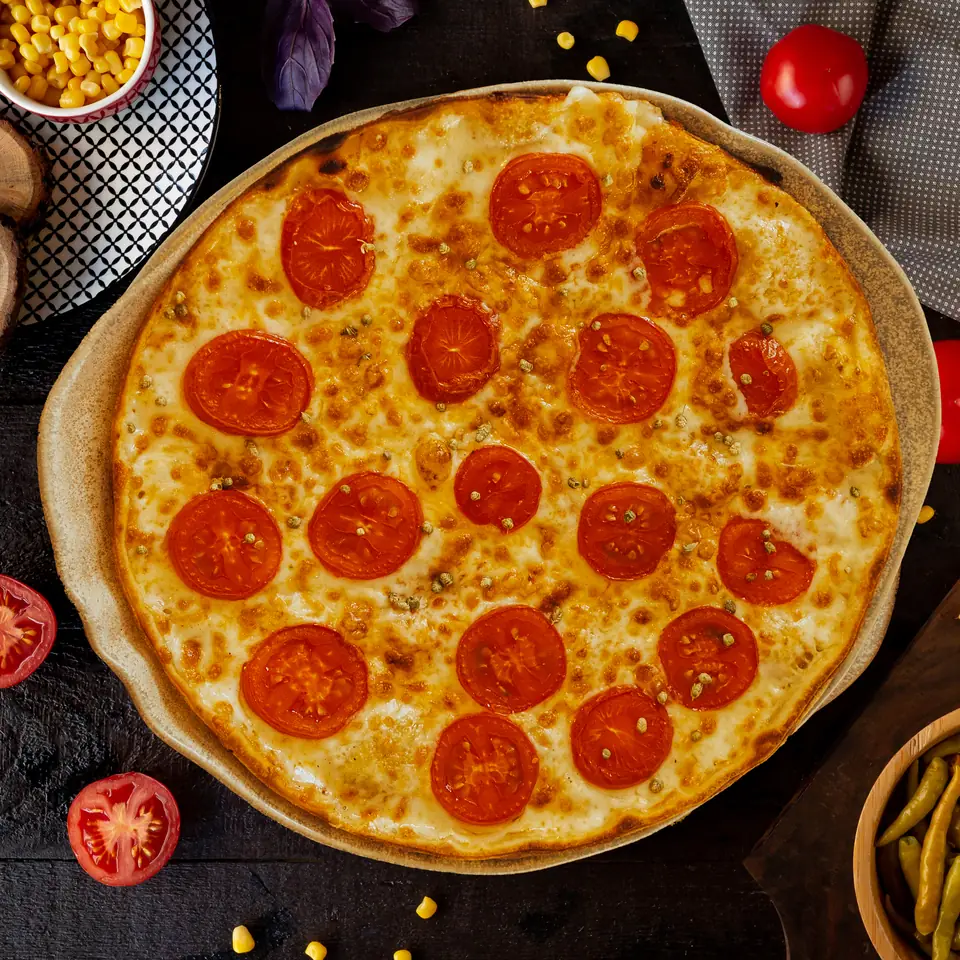 Margarita Pizza