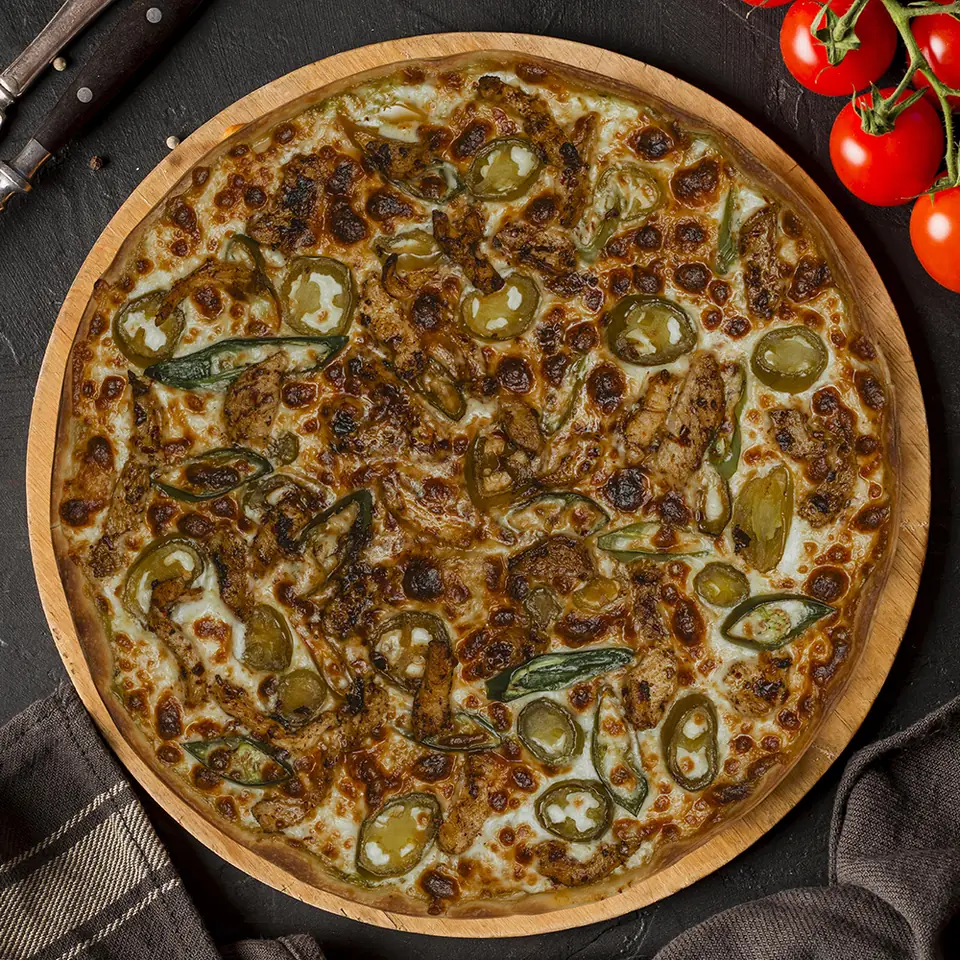 Mexican Pizza
