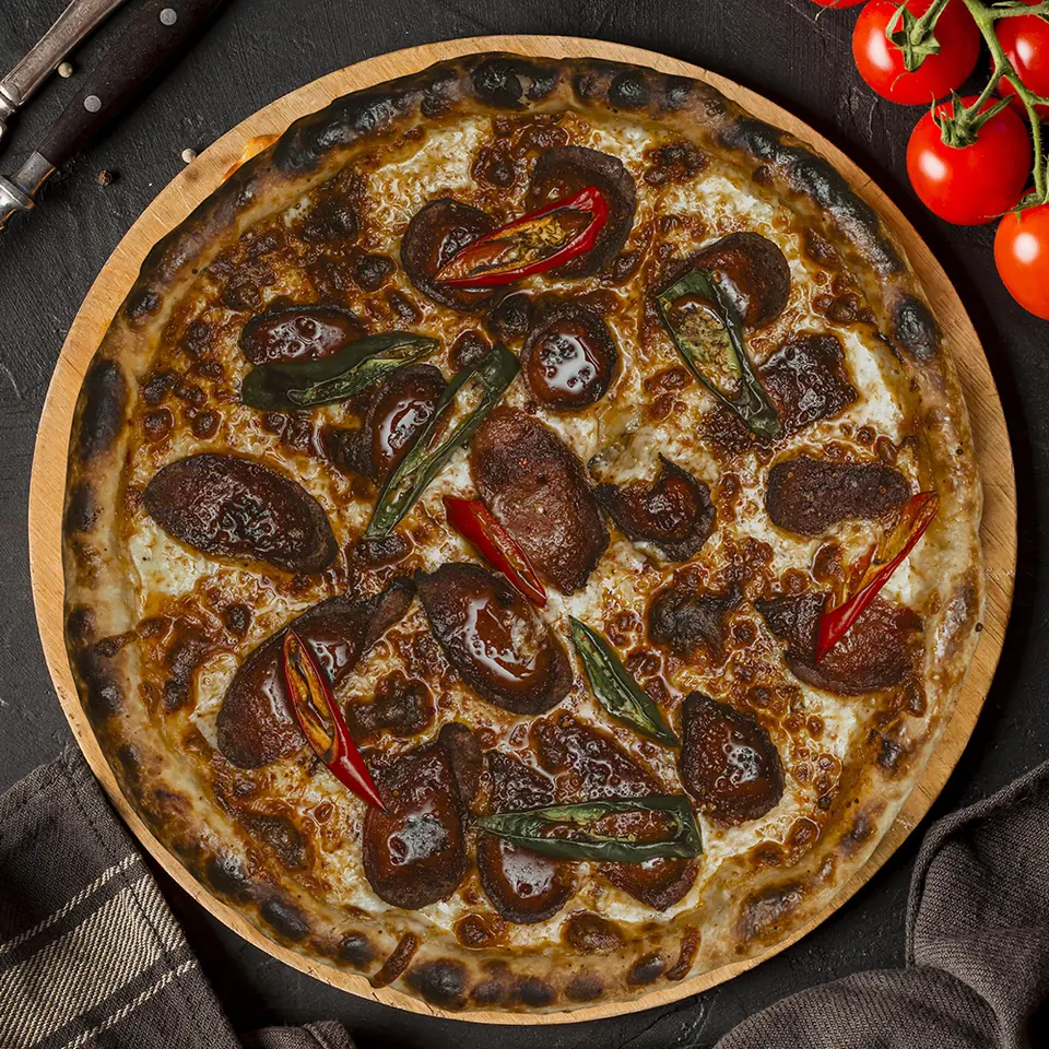 Turco Pizza